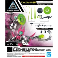 #13 Customize Weapons (Witchcraft Weapon) "30 Minute Missions" Bandai Hobby 30MM