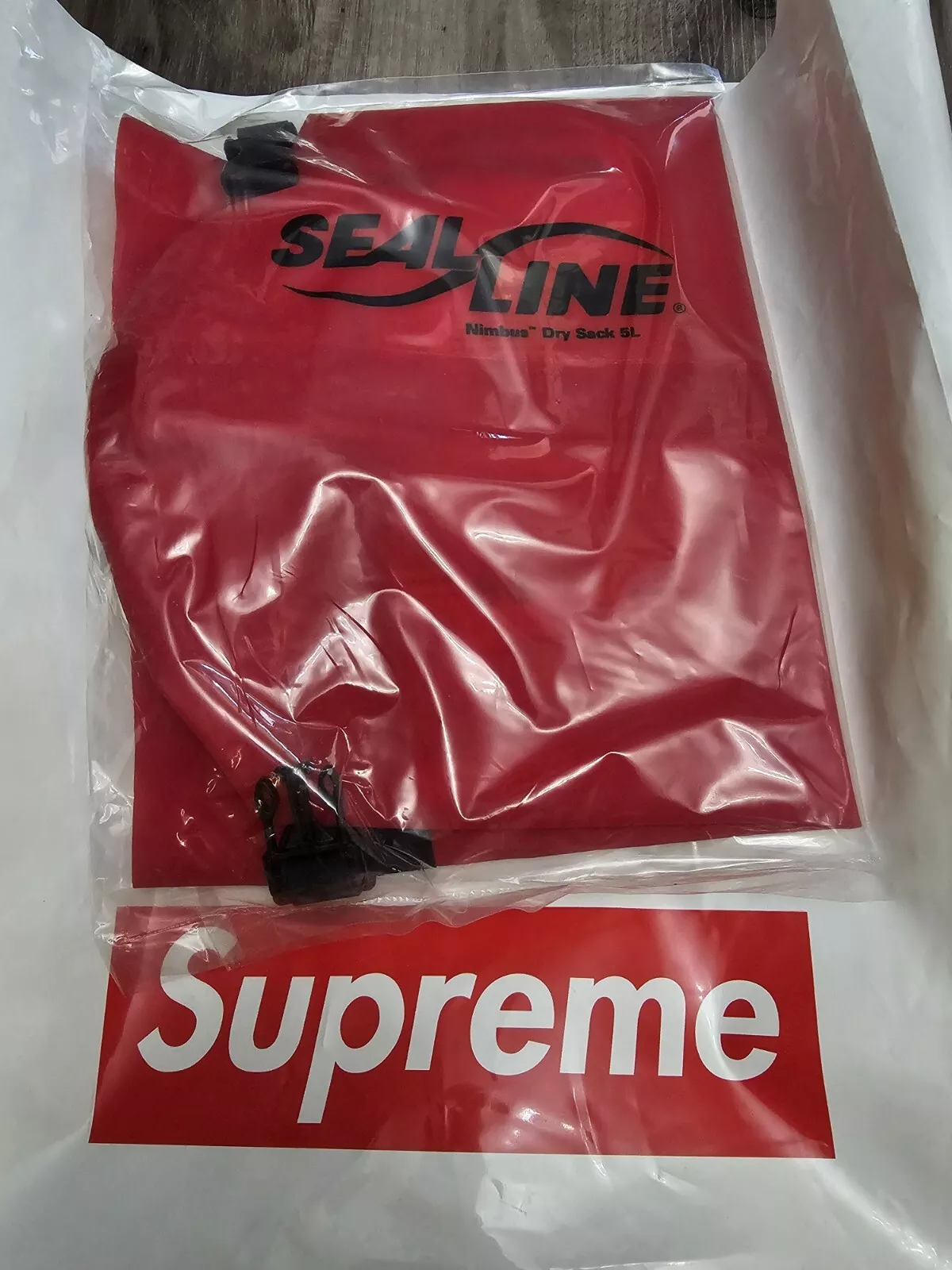 Sac sec Supreme SealLine neuf SS16 5L
