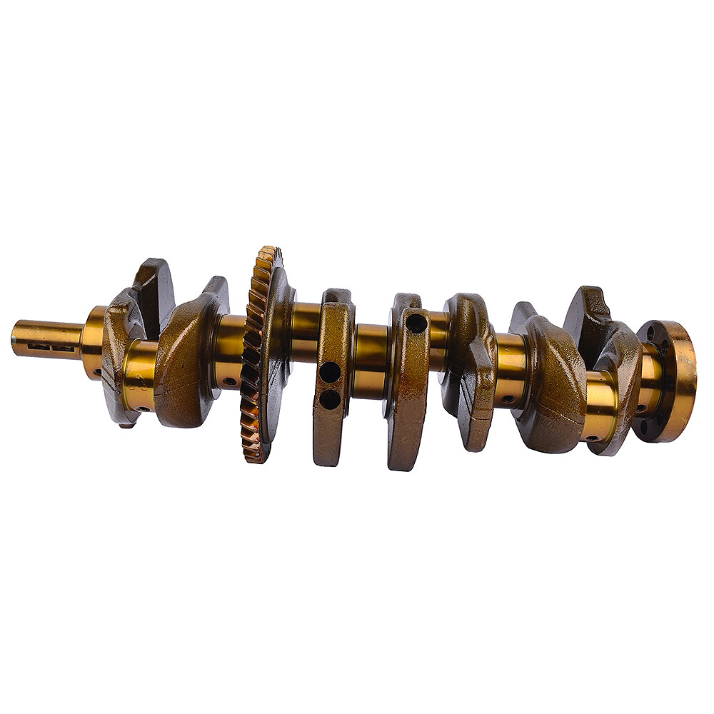 JA1222用フロント内張り濃いブラウンJABIA車両難燃グロメットクリップ付き Crankshaft 13401-28030 for Toyota Camry Rav4 Scion tC XB