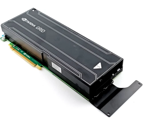 HP - 729851-B21 - HP NVIDIA GRID K2 DUAL GPU PCIE GRAPHICS ACCELERATOR