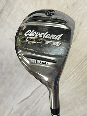 Cleveland Mashie FW F3 Fairway Wood 15.5° Miyazaki Graphite Shaft