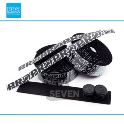 Shimano PRO Sport Control Team 3mm Black EVA Bar Tape Handlebar Tape 