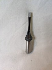 1/4" x 1/4"  Hollow Mortising Mortise Chisel Unbranded 1 7/8"Cutting Depth 5/8"