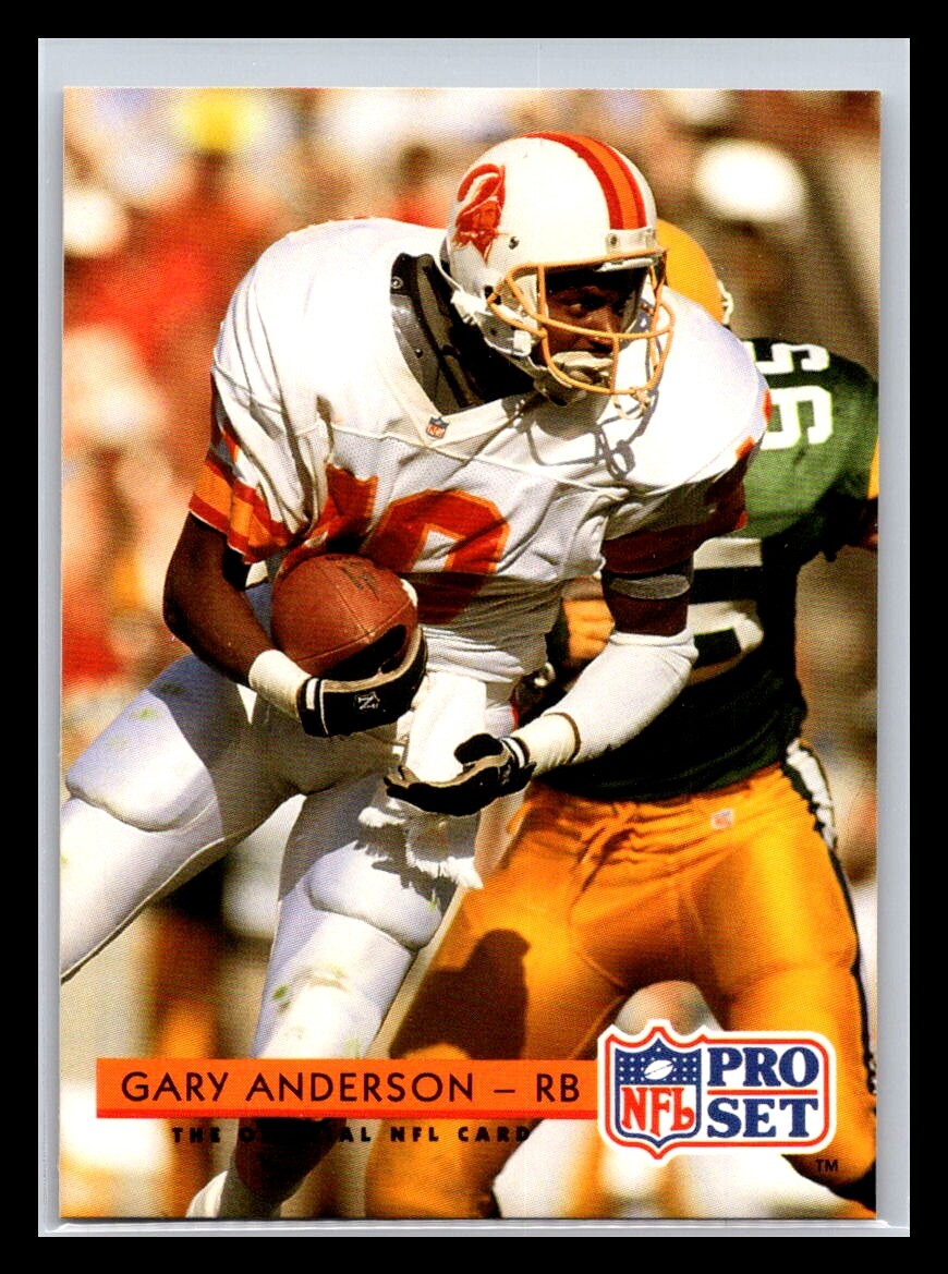 1992 Pro Set Football # 251 - 500 - Pick Your Card!