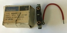 WESTINGHOUSE INBOARD L-60 ELECTRICAL INTERLOCK SIZE3 4 1490460