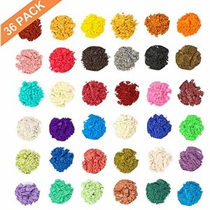 mica pigments colorants resin soap liquid powder handmade tools making