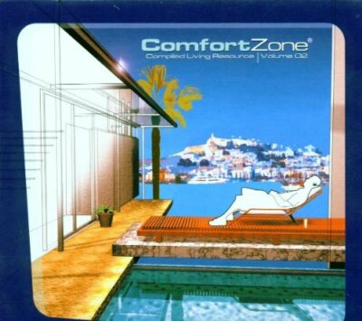 Various: Comfort Zone Vol. 2: NEU CD Jewelcase REP4904A