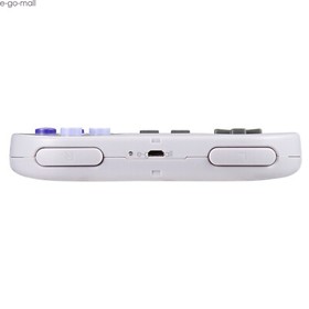 2PCS 2.4G Wireless SNES Gamepad for Super Nintendo Entertainment System SFC