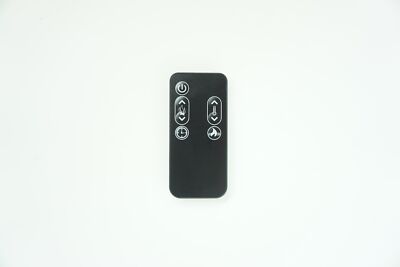 Remote Control For Smeg L30 FABEBL L30 FABECR EF11-35 Electric Fireplace Heater