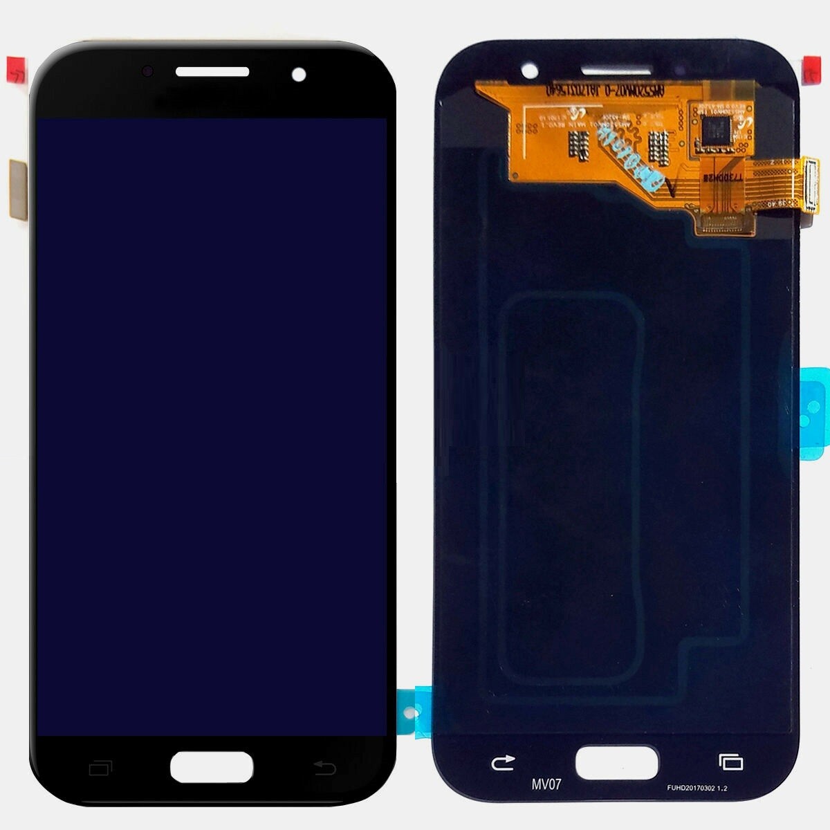 ギャラクシー　a7 Amazon.com: SRJTEK for Samsung A7 Screen Replacement- LCD