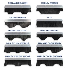 SkyScraper Speedi Brushes - For Roof Cleaning, 10 Supplied.