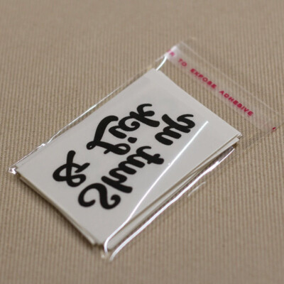 Temporäres Tattoo Frau Sex Geschlecht Sado Maso Shut up and lick xxx