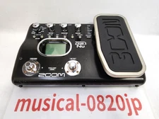Zoom G2.1 Nu Multi-Effects Guitar Effect Pedal