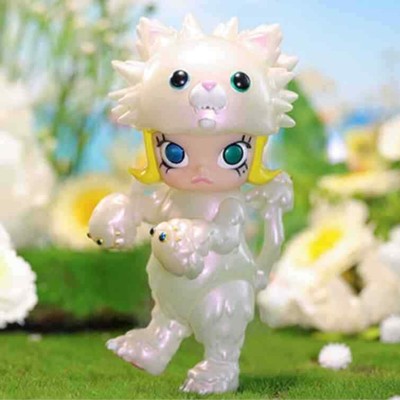 POP MART Erosion Molly Costume Series Instinctoy Confirmed Blind