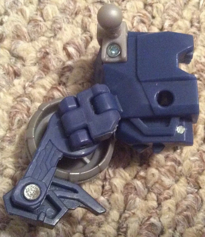 Transformers Generations Cybertronian Soundwave Body Left Half Part - Image 2 of 4