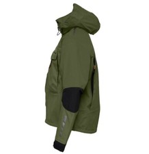 Savage Gear Twin Shirt Jacket Orange/Grey - HiFish Angelgeräte