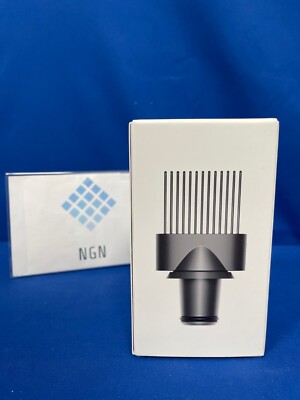 Dyson Supersonic Wide Tooth Comb Attachment Grey, 969748-01