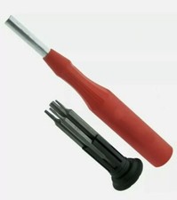 1pc 8 in 1 MINI PRECISION TORX STAR TORQUE SCREWDRIVER T4 T5 T6 T7 T8 T9 T10 T15