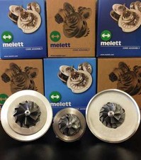 Genuine Melett UK Turbo CHRA HE221W (replaces 4043593)