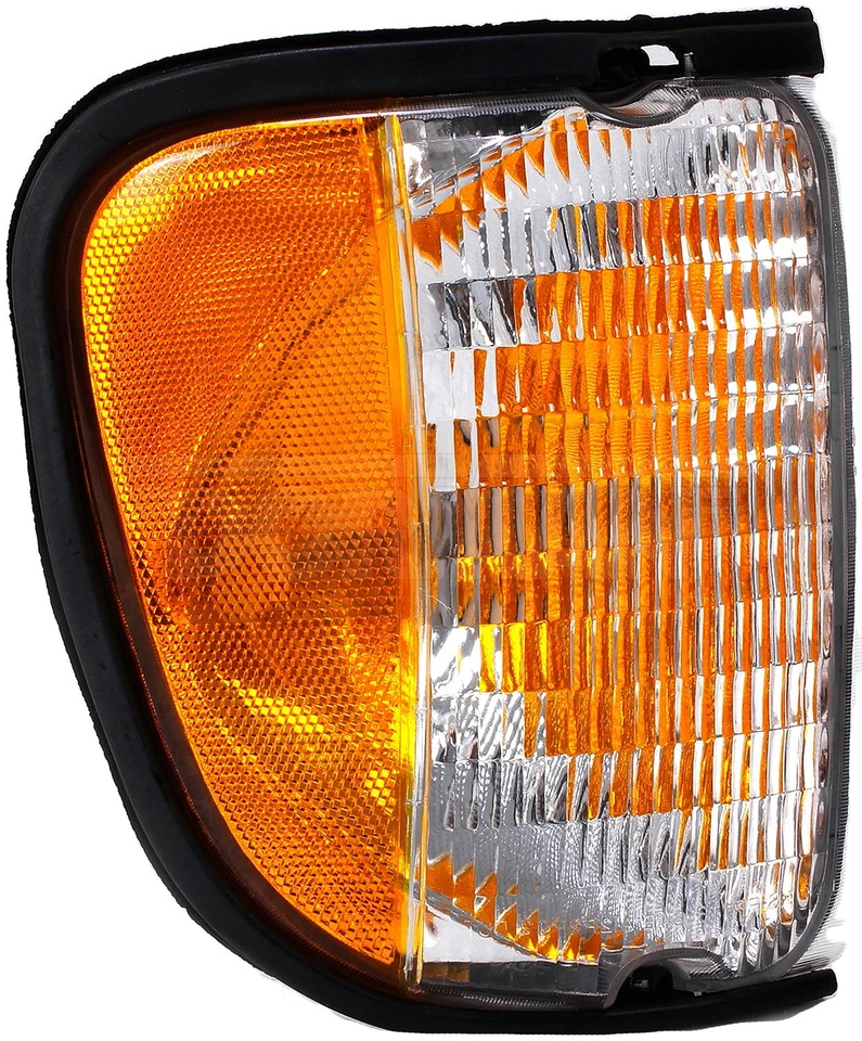 Conjunto de luz de giro/estacionamiento delantera derecha 2000 para Ford Econoline Dorman 1999-2003 Foto 3 de 4