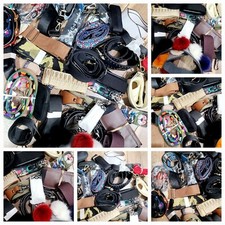 WHOLESALE LOT OF 31 HANDBAGS/GUITARS/TRAVEL BAGS STRAP REPLACEMENT