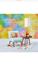 RARE PoppyParker DECOR SET Palm Springs 1:6 Sixth Scale FURNITURE Integrity NRFB