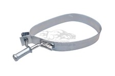 Halteband Topfhalter Aufhängung Auspuff Halter für Original Schalldämpfer