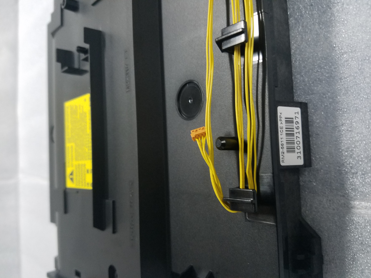 HP RM2-5612-000CN Laser/scanner assembly CLJ Pro M377 / M477