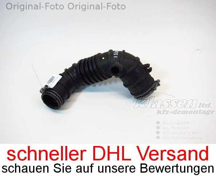 intake air duct Turbocharger Mitsubishi Pajero IV 3.2 11.06- 1505A209-image