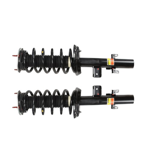 2x Conjuntos de puntal de amortiguador trasero LR005573 para Land Rover Freelander 2 L359 08-15 - Imagen 5 de 8