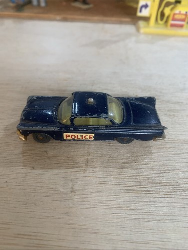 Husky - Vintage Buick Electra Blue - Diecast Collectible - 1:64 - USED - Picture 2 of 8