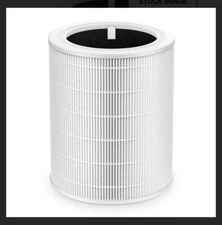 Core 600s-RF Replacement Filter Compatible with Levoit Core-600S Air Purifier 