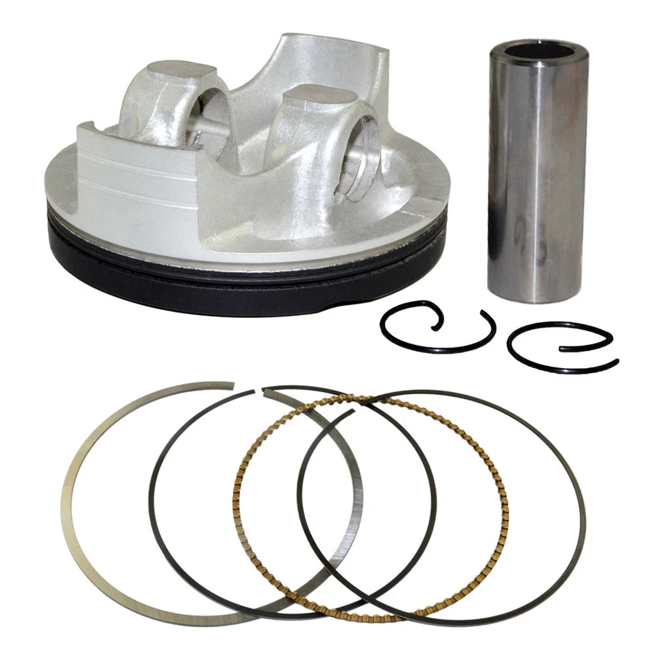 Pistón y anillos 13101-KRN-670 para Honda CRF250R 2004 2005 2006 2007 2008 2009 Foto 3 de 4