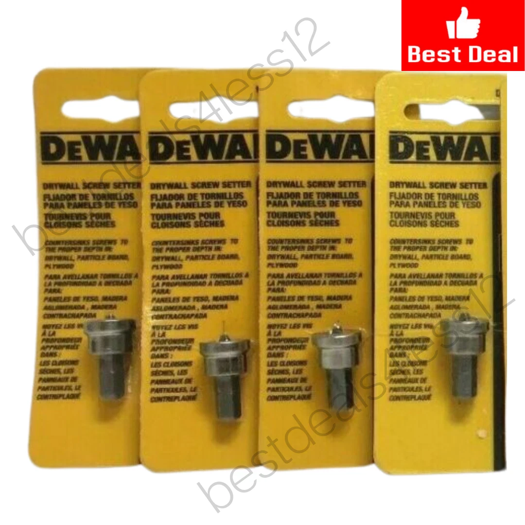Dewalt drywall screw setter dw2014 deals