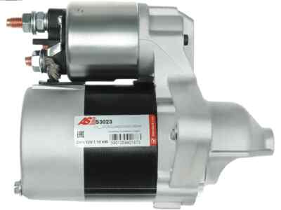 Anlasser 1.1 kW CITROEN C1 1.0 PEUGEOT 107 CFA(384F) CFB(1KR) TOYOTA Aygo 1KR-FE