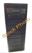 Plextor PX-DTS700 DVD Disc Duplicator 7x CD/DVD TOWER ONLY No Optical Drives