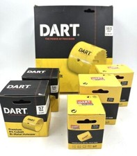 DART HOLESAW HSS COBALT HOLE SAW ASSORTED SIZES