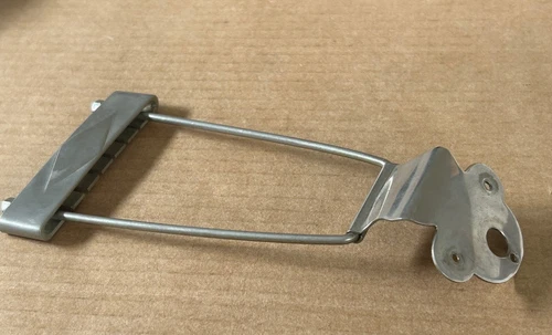 Gibson Vintage 1959 ES-330 125T Trapeze Tailpiece 1957 1958 1960 1961 1962-1964
