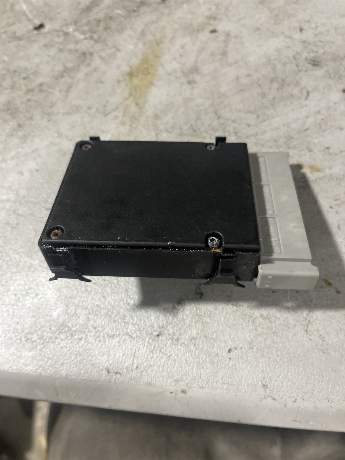 Maserati Ghibli 2014-2021 FRONT+RIGHT Seat control switch