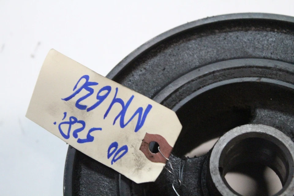 2000 e39 BMW 528I ENGINE HARMONIC BALANCER CRANKSHAFT PULLEY M4636 - Image 2 of 4