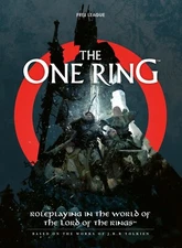 The One Ring RPG 2nd Edition: Core Rulebook by Free League