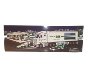 2003 hess truck