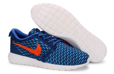 Nike Flyknit Rosherun Presto Free Neu Gr:39 Sneaker moire 677243-401 schuhe