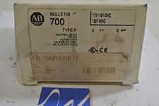 Allen Bradley 700-P200B11 110 Volt Coil 