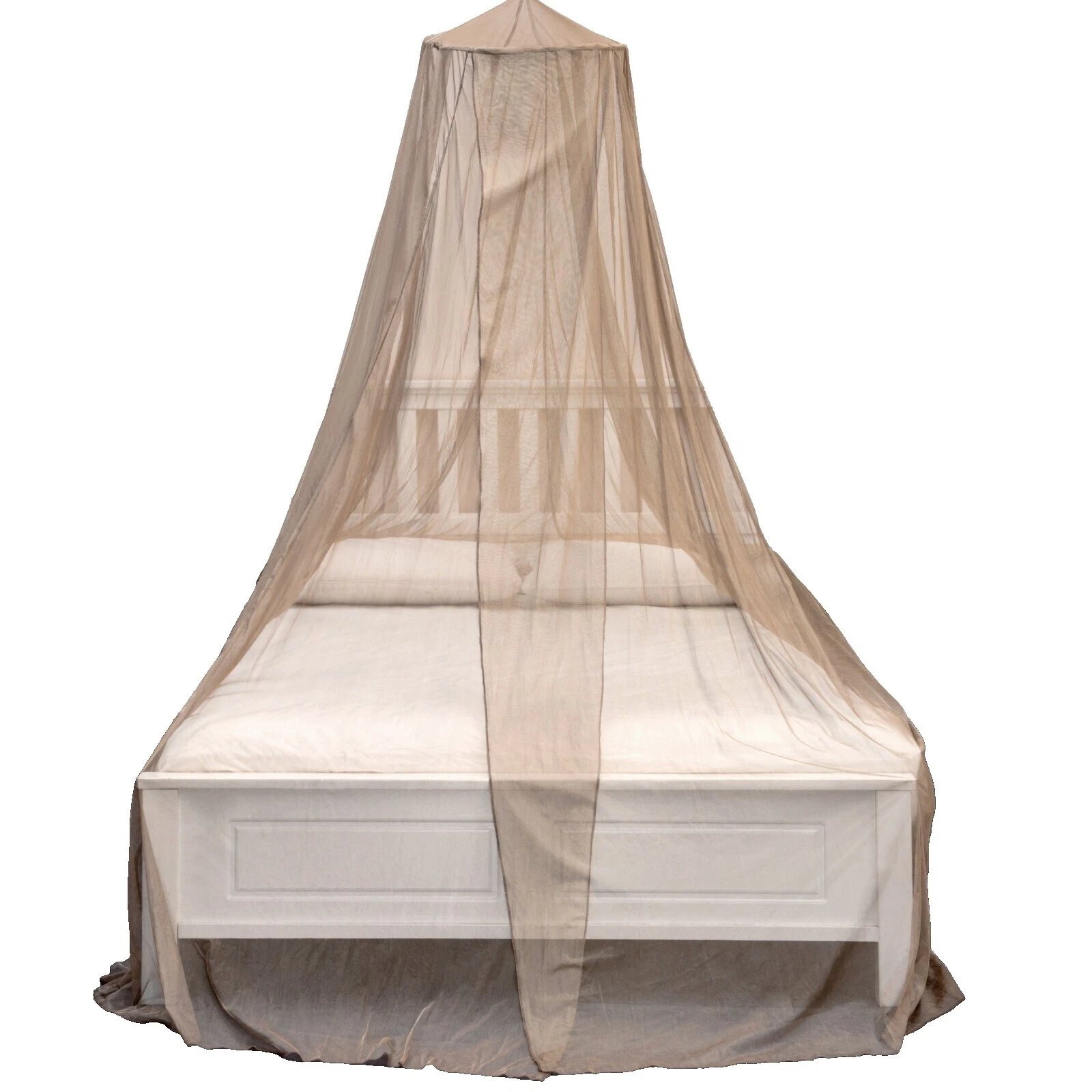 Queen Anne Cama Toldos y Enrollar