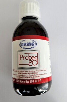 PROTEC 20 ERSAG ECO Nahrungsergänzungsmittel 200 ml