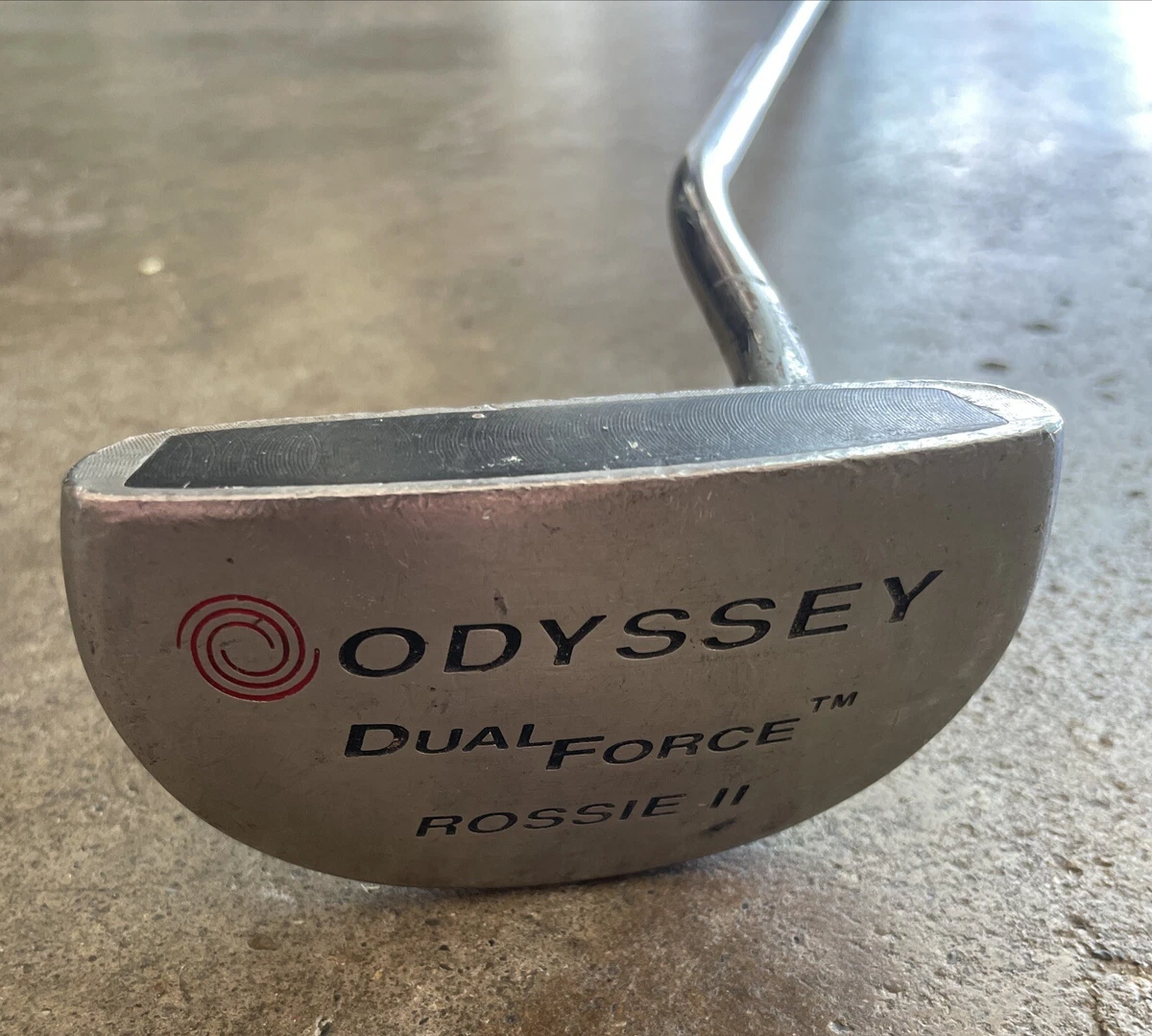 Odyssey Dual Force Rossie 2 for sale - eBay