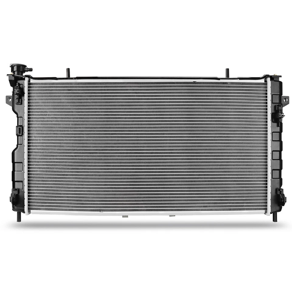 YITAMOTOR Radiator For 05-07 Dodge Grand Caravan / Chrysler Town & Country 2795 — 第 2/4 张图片