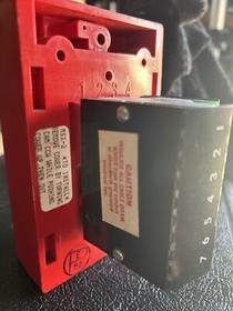 Cerberus Pyrotronics MSX-2 Pull Station