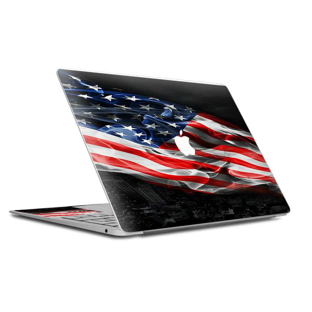 Skin Decal Wrap for Macbook Air 13 Inch 13 - vintage